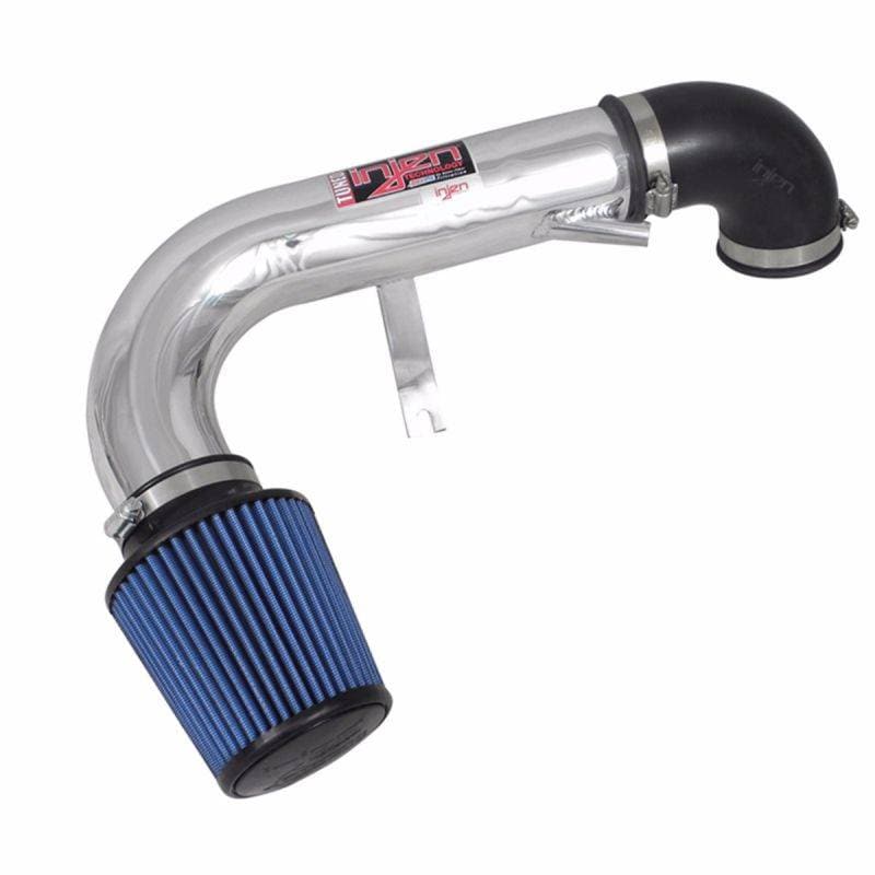 Injen 01-04 Honda Civic L4-1.7L Polished Short Ram Intake (IS1565P)