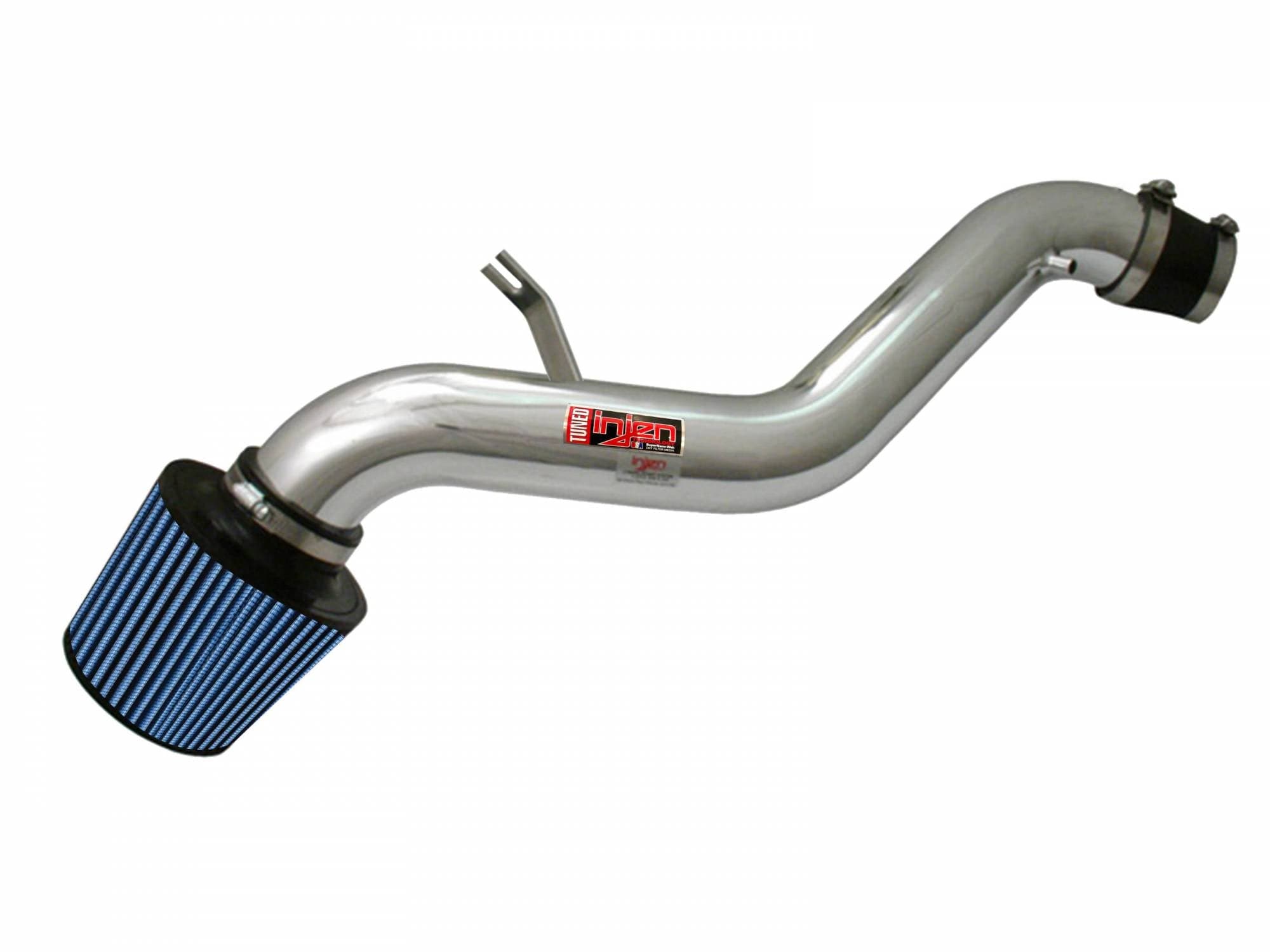 Injen 97-01 Honda Prelude L4-2.2L Polished Short Ram Intake (IS1720P)