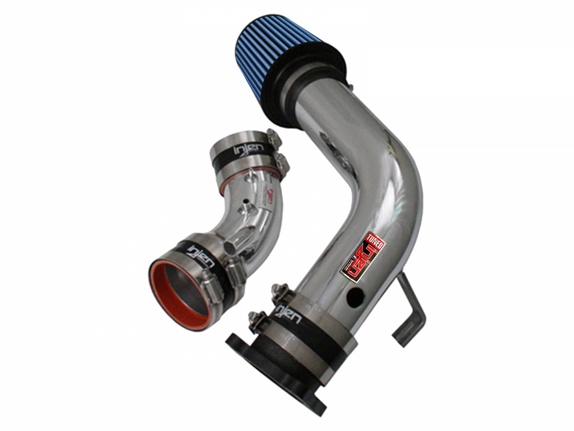 Injen 00-01 Maxima Polished Cold Air Intake