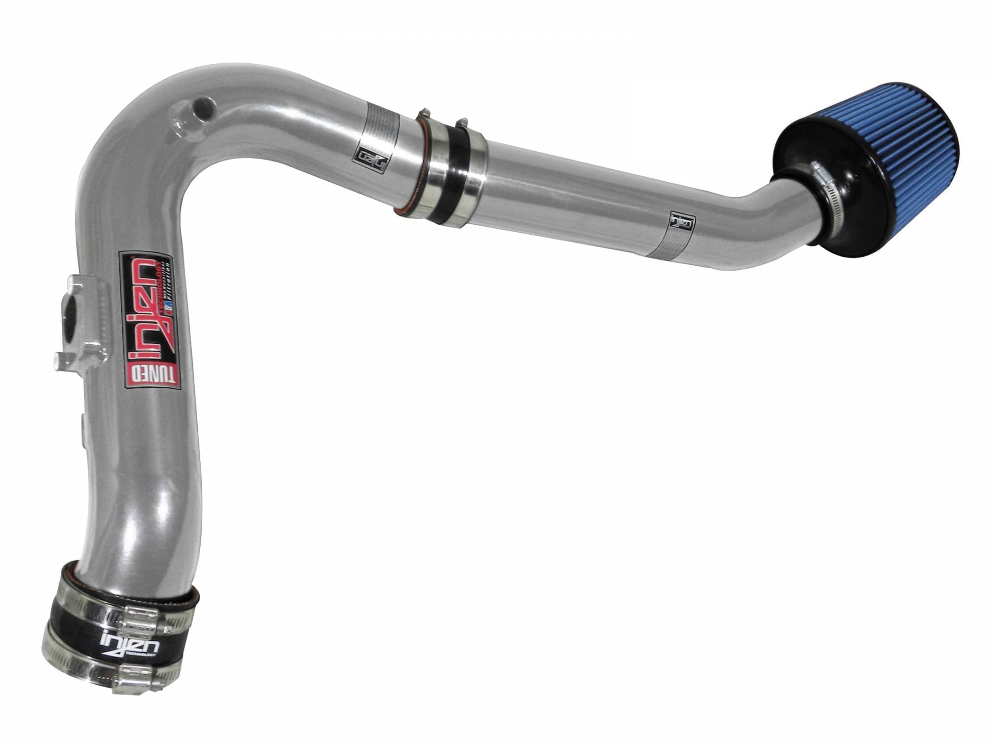 Injen 04-06 Vibe GT / 05-06 Corrolla XRS 1.8L 4 Cyl. Polished Cold Air Intake