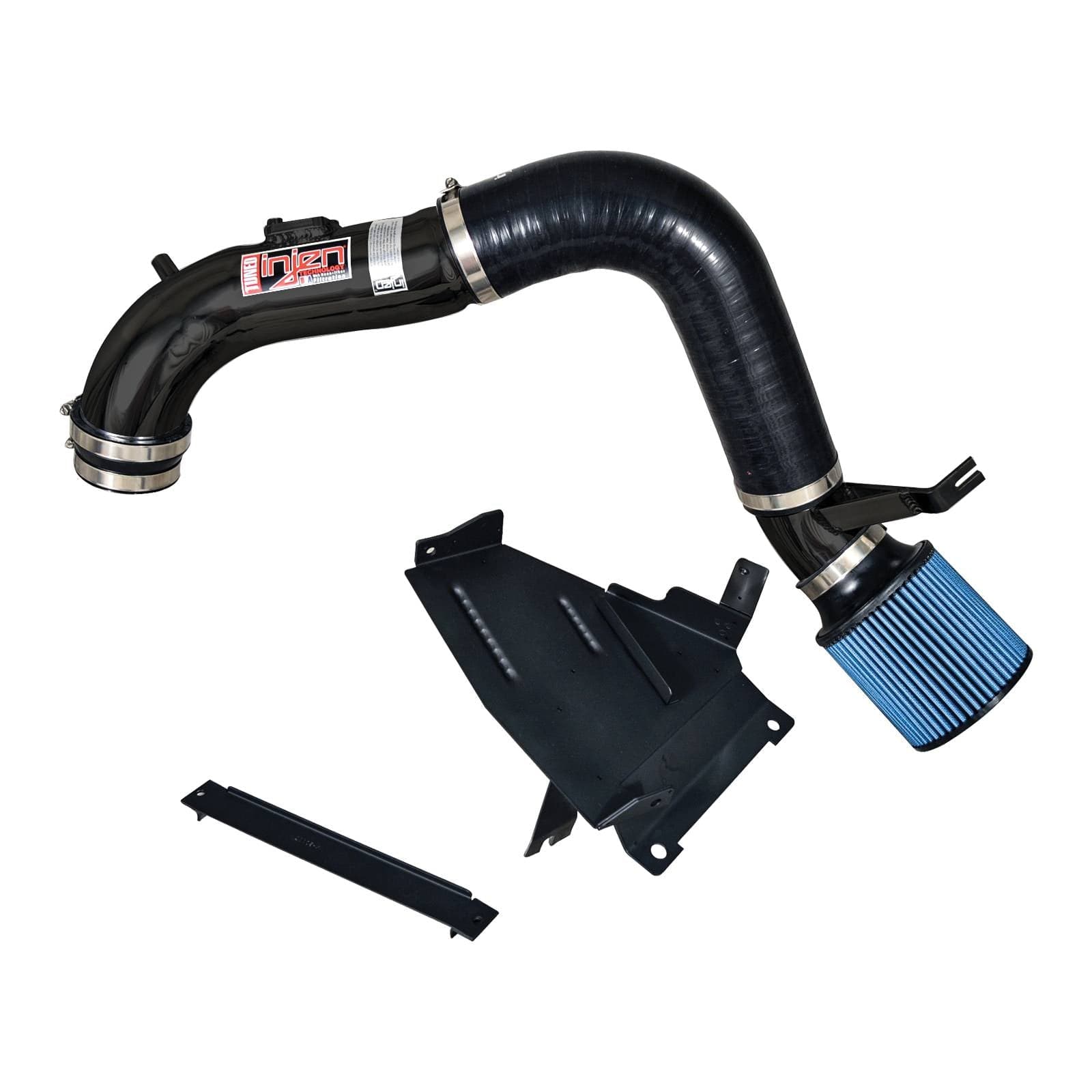 Injen 12-15 Honda Civic Si L4 / 13-15 Acura ILX L4-2.4L Black True Cold Air Intake w/ MR Tech