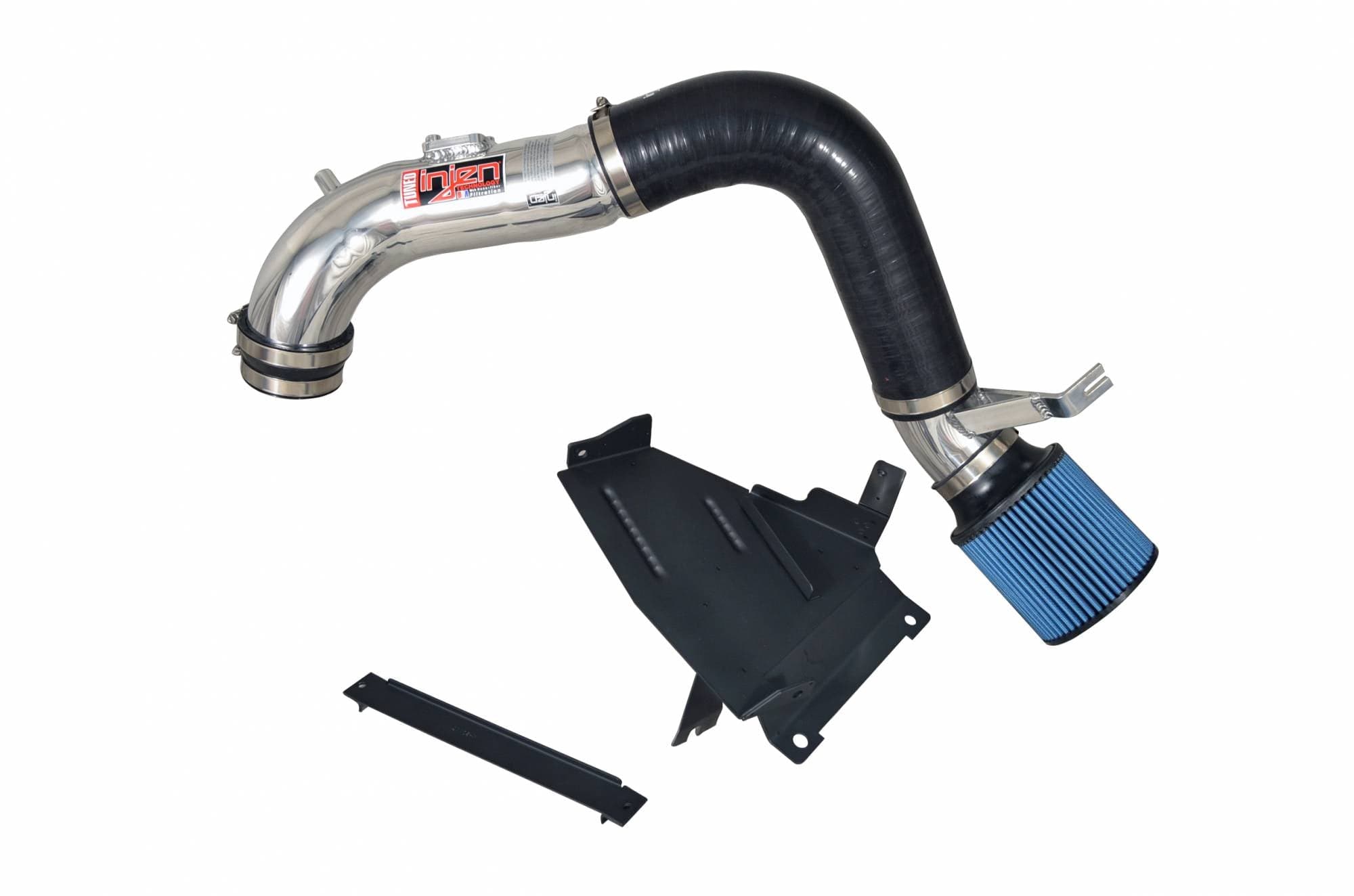 Injen 12-15 Honda Civic Si 9th Gen/13-15 Acura ILX 2.4L 4Cyl Polished True Cold Air Intake w/MR Tech (SP1575P)