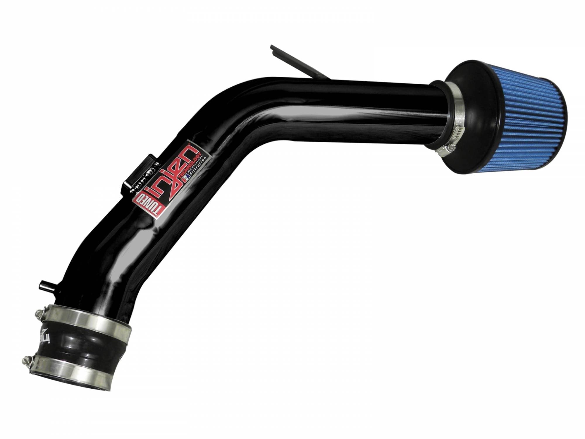 Injen 14-17 Mazda 6 2.5L 4cyl Black Cold Air Intake w/ MR Tech & Air Fusion (SP6073BLK)