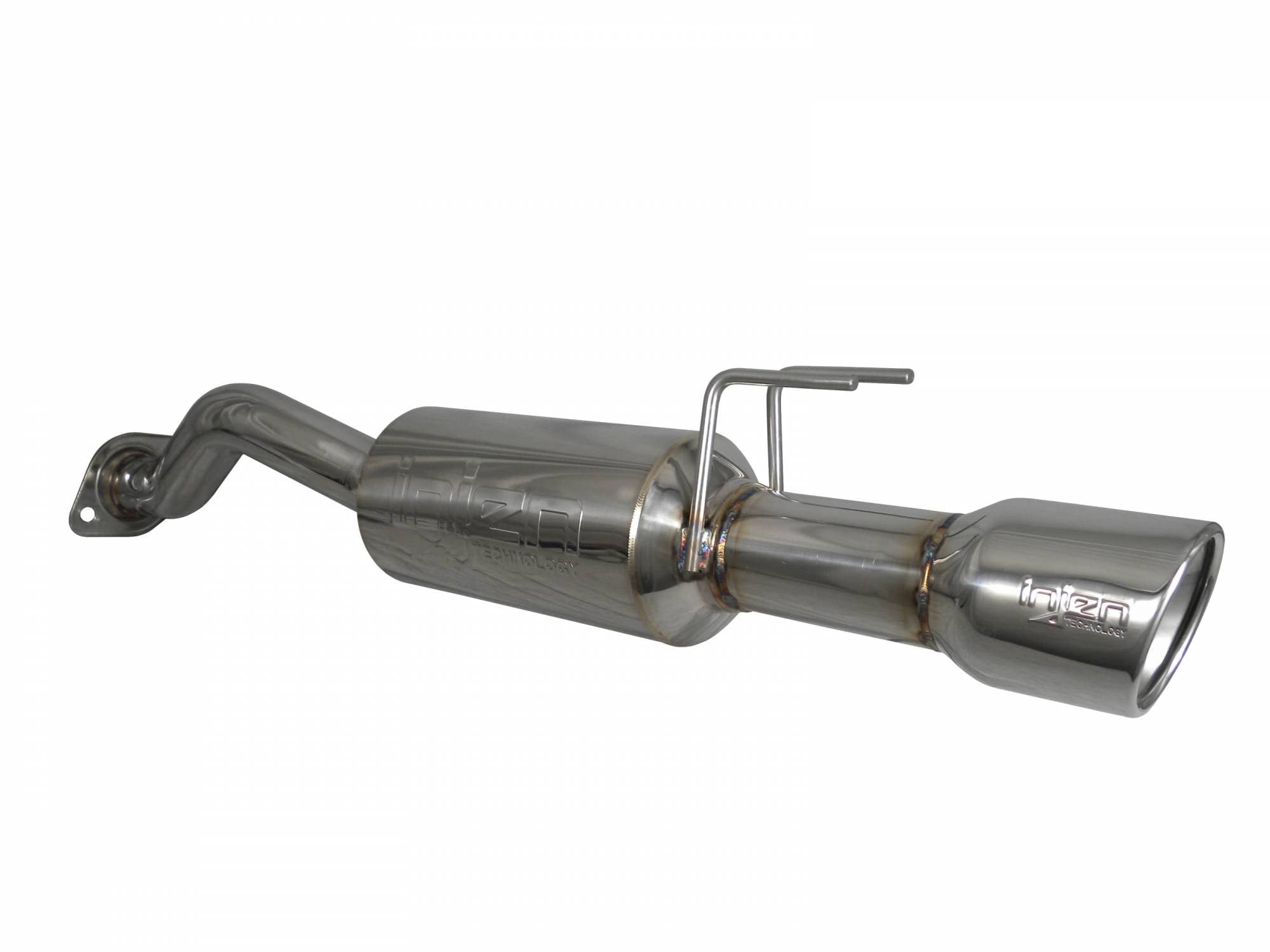 Injen 12-15 Honda Civic Si 2.4L 4cyl SS  Axle-back Exhaust (SES1579)