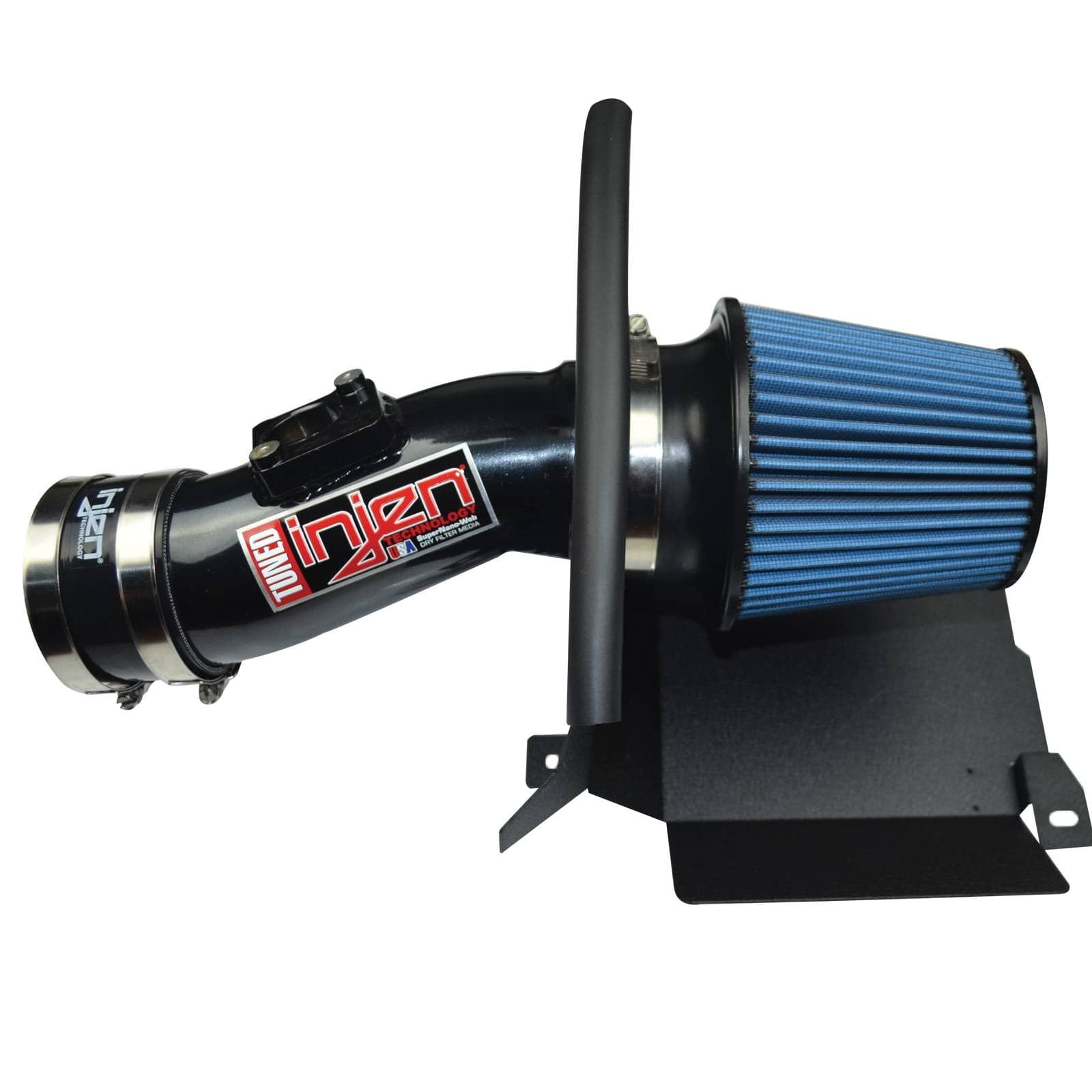 Injen 2018+ Honda Accord 2.0L Turbo Short Ram Cold Air Intake (SP1687BLK)