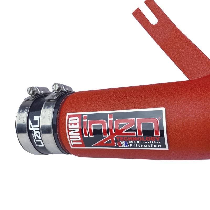 Injen 16-20 Honda Civic 1.5L Turbo 4Cyl Wrinkle Red Cold Air Intake w/MR Tech (injSP1573WR)