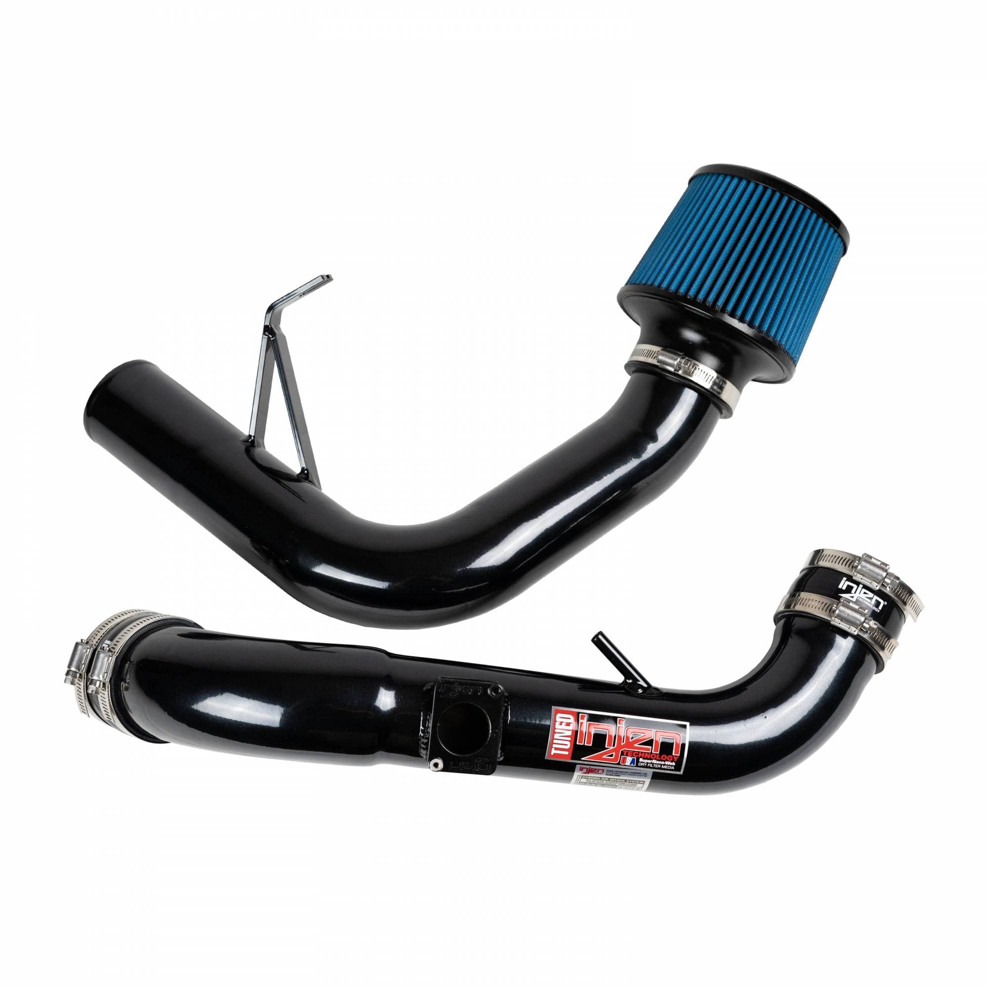 Injen 06-12 Mitsubishi Eclipse L4-2.4L. (Manual) Black Cold Air Intake (SP1870BLK)