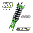 Fortune Auto 500 Series Coilovers for Honda Accord (CB7/CD5/CD7) 1990-1997