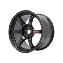 Gram Lights 57DR 19x10.5 +35 5-114.3 Semi Gloss Black Wheel