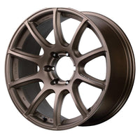 Gram Lights 57Trans-X 18x9 +0 6-139.7 Bronze