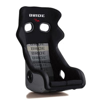 Bride XERO CS Gradation FRP Asiento envolvente de carreras