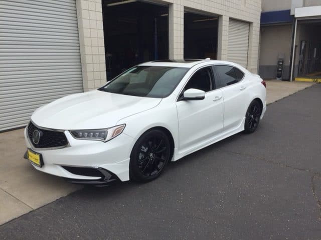 RS-R 15-20 Acura TLX FWD/AWD Resortes de suspensión baja (H900D)