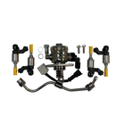 Hondata 2017-2021 Honda Civic Type-R FK8 Sistema de combustible