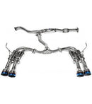 Escape CatBack Invidia Impreza WRX y STi Hatchback R400 (08-14 STi, 11-14 WRX)