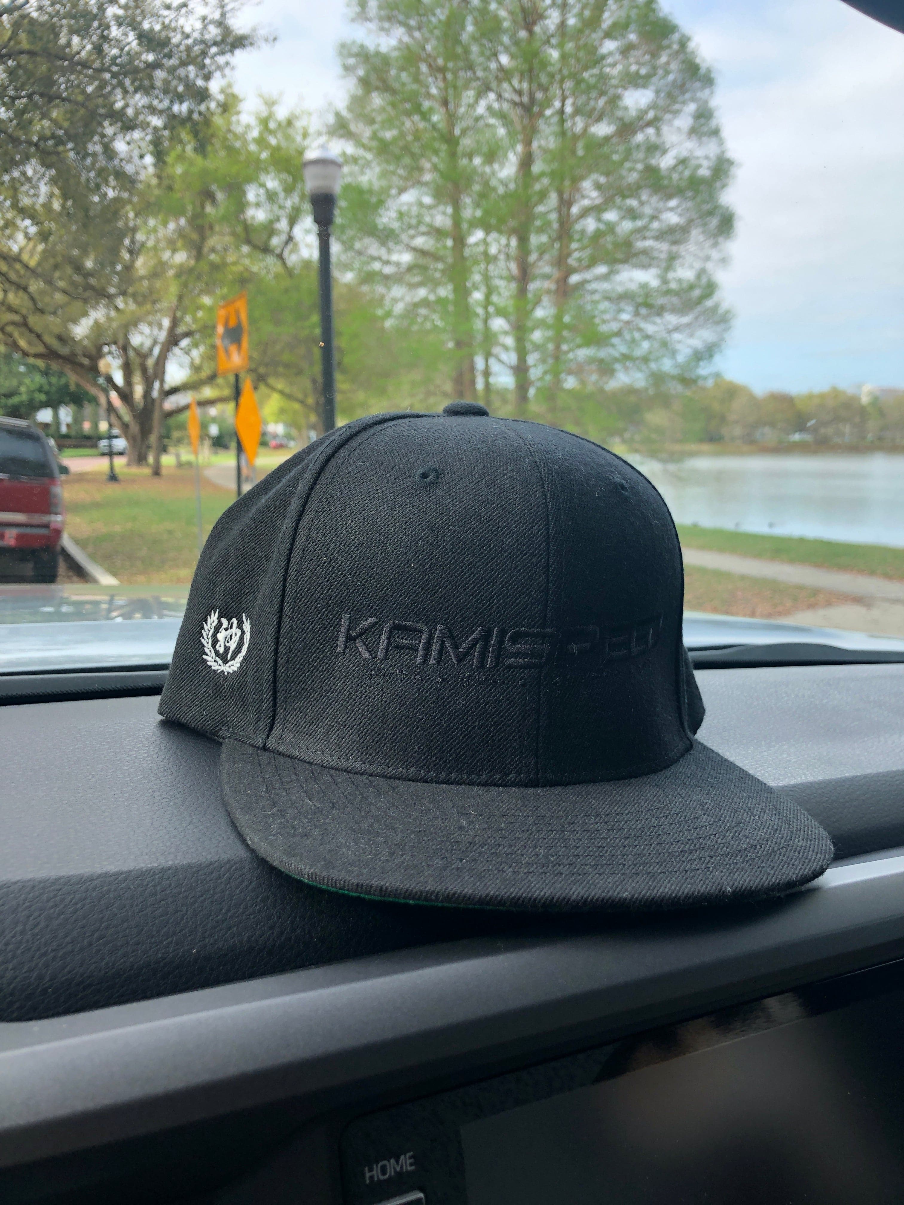 Kami Speed Limited Edition Snapback Hat