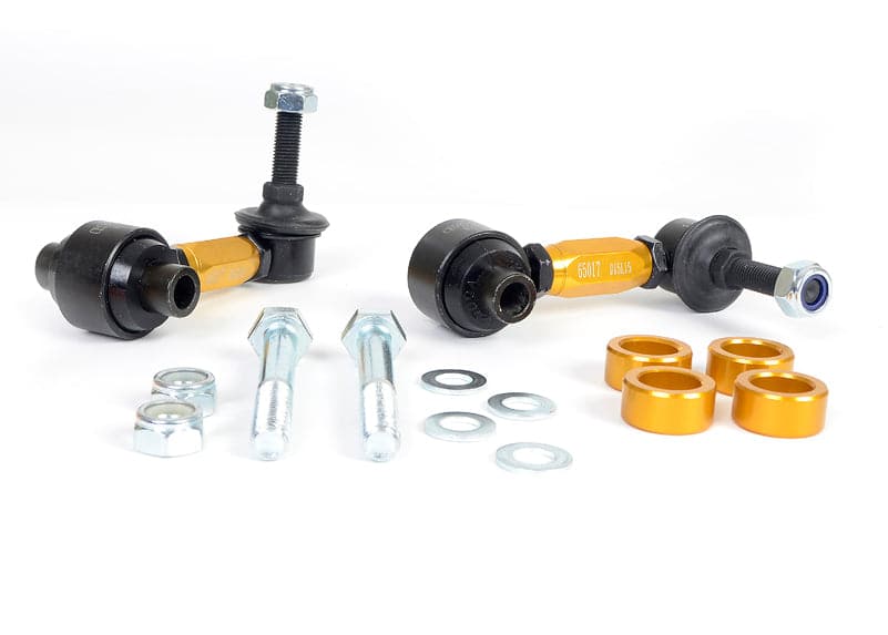 Whiteline Subaru BRZ / Scion FR-S / Toyota 86 Rear Adj X H/D Sway Bar - Link Assembly (whlKLC182)