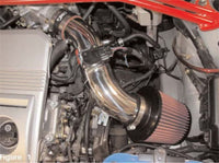 Injen 03-05 Camry 3.0L/3.3L V6 / 04-05 Solara 3.3L V6 Polished Short Ram Intake