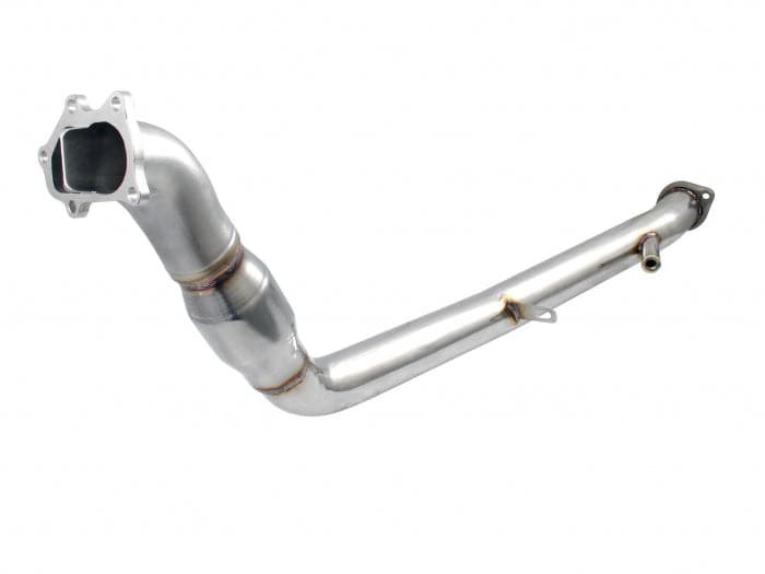 Injen 15-20 Subaru WRX/STi 2.5L / 08-14 Impreza WRX Sti Downpipe w/ Divided Wastegate Discharge and High Flow Cat