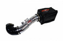 Injen 04-10 QX56 / 04-15 Armada/Titan V8 5.6L w/Power Box Polished Power-Flow Air Intake System (PF1950-1P)