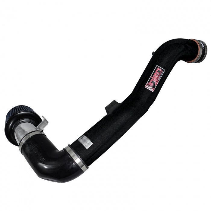 Injen 07-21 Toyota Tundra 5.7L V8 Wrinkle Black Cold Air Intake (PF2020WB)