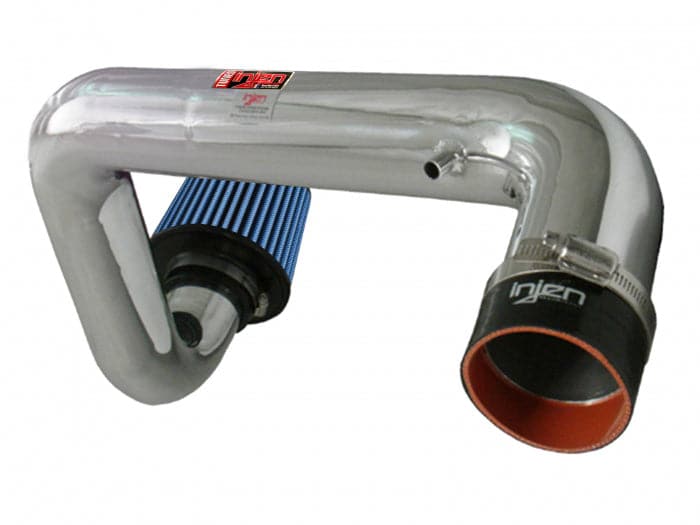 Injen 97-01 Acura Integra Type R L4-1.8L Polished Cold Air Intake (RD1425P)