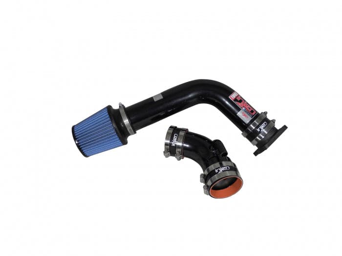 Injen 02-03 Nissan Maxima V6 3.5L Black Cold Air Intake *Special Order* (RD1940BLK)