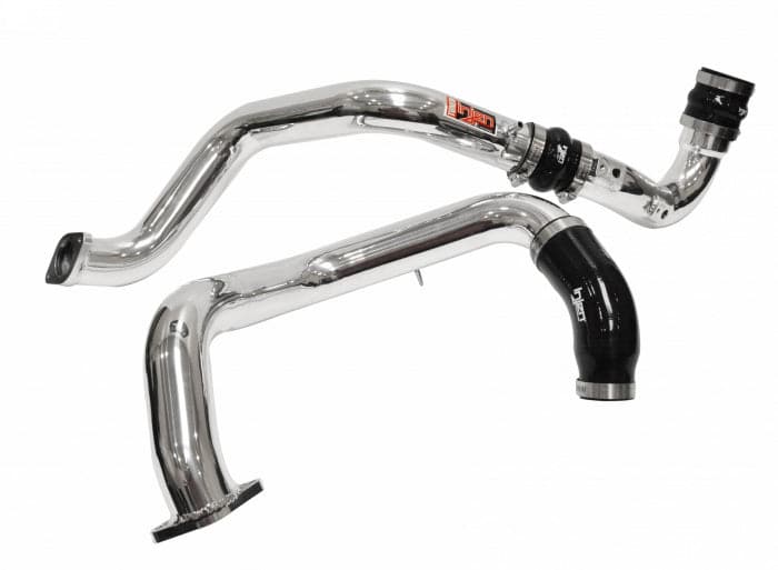 Injen 16-21 Honda Civic 1.5L Turbo Aluminum Intercooler Piping Kit - Polished (SES1573ICP)