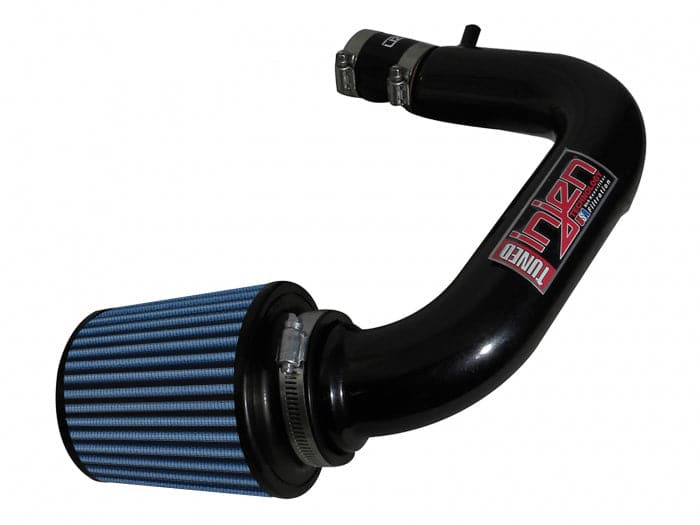 Injen 08-12 Fortwo 1.0L L3 Black Smart Short Ram Air Intake w/ MR Tech & High Flow Filter (SP1000BLK)