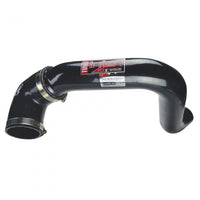 Injen 03-07 Mitsubishi Evo 8/9/MR Cast Aluminum Intake System w/ Full Intercooler Piping Black Short Ram Intake