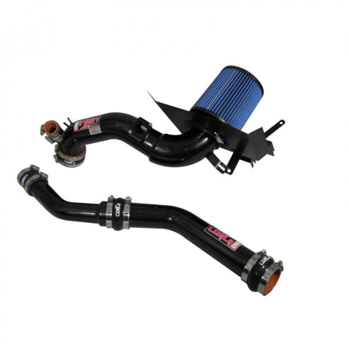 Injen 08-14 Mitsubishi Evo X 2.0L 4Cyl Black Short Ram Intake (SP1899BLK)