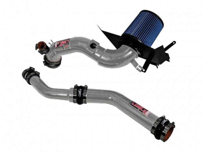 Injen 08-15 Mitsubishi Evo X 2.0L 4Cyl Polished Short Ram Intake (SP1899P)