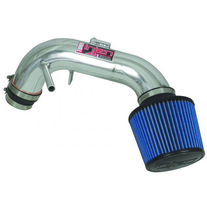 Injen 07-11 Toyota Camry 2.4L 4Cyl Polished Tuned Air Intake w/ Air Fusion/Air Horns/Web Nano Filter (SP2034P)