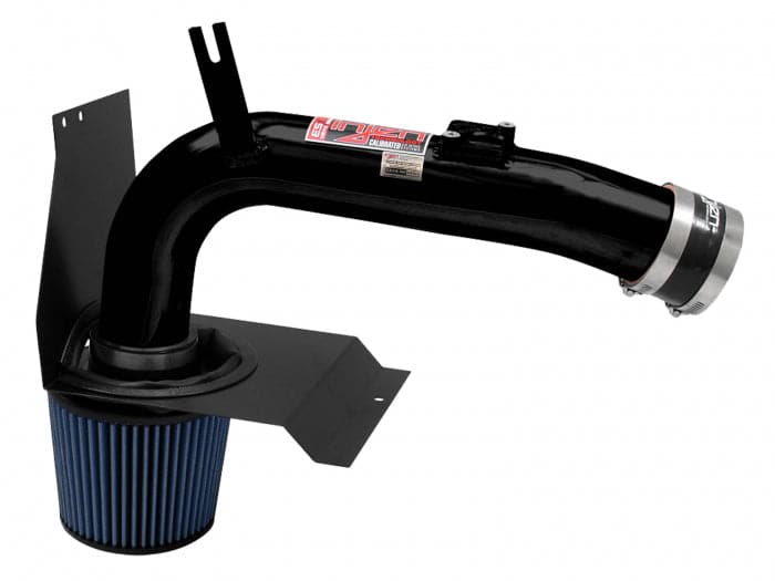 Injen 08-13 Subaru Impreza WRX/STi 2.5L (t) Black Cold Air Intake (SP1204BLK)