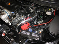 Injen 12-15 Honda Civic L4-1.8L Polished Tuned Air Intake w/ MR Tech/Web Nano-Fiber Dry Filter