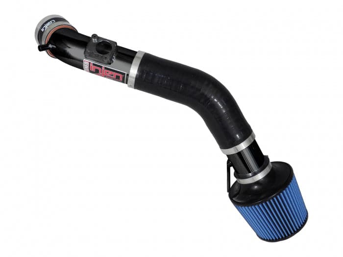 Injen 10-12 Mazda 3 2.5L-4cyl Black Cold Air Intake w/ Silicone Intake Hose