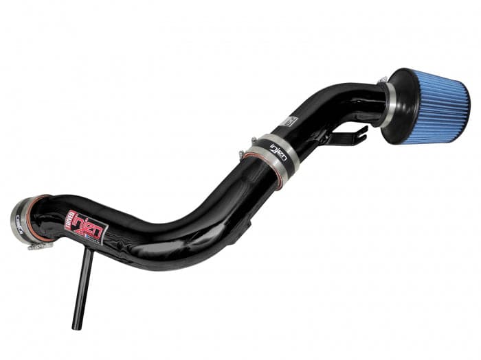 Injen 09-13 Mazda 6 3.7L V6 Black Tuned Cold Air Intake w/ MR Tech and Web Nano-Fiber Dry Filter