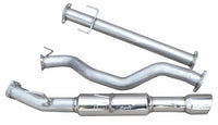 Injen 2017-2019 Nissan Sentra 1.6L Turbo 4cyl SS Cat-Back Exhaust w/ Polished Tip