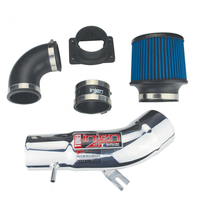 Injen 00-05 Eclipse / 00-03 Sebring / 00-04 Stratus R/T 3.0L V6 Polished Cold Air Intake (SP1869P)