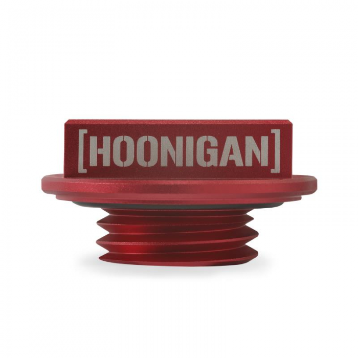 Mishimoto X Hoonigan Oil Filler Cap Combo - Mazda M35 x 4.0