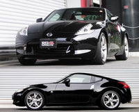 RS-R Nissan 370Z (Z34) Muelles de descenso Sus Sus