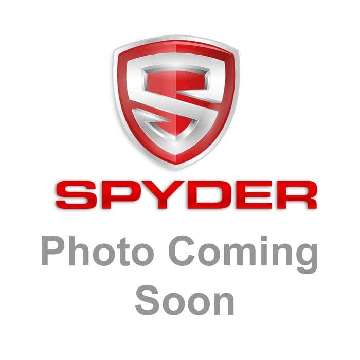 Spyder 16-20 Toyota Tacoma LED Model Only High-Power LED Headlights - Black PRO-YD-TT16LEDAP-BK (spy5088390)