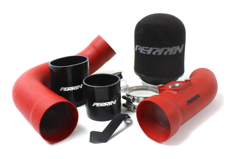 Perrin 02-07 WRX/STi Red Cold Air Intake (perPSP-INT-301RD)