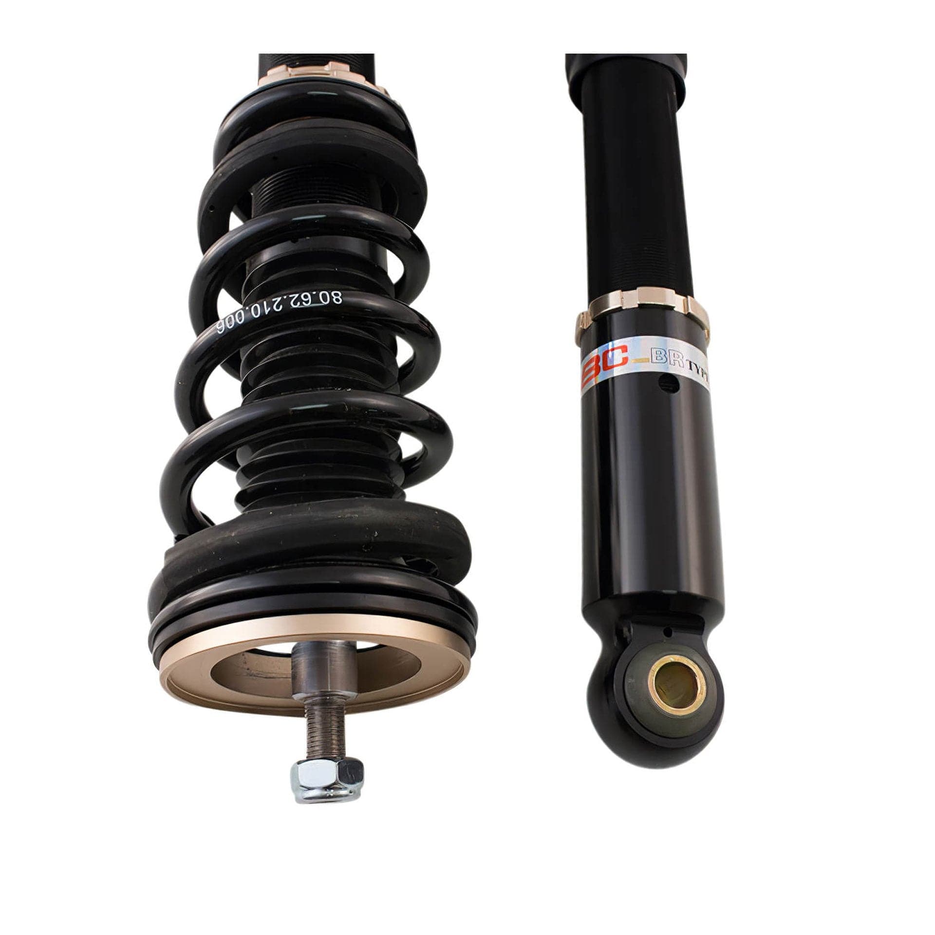 BC Racing BR Coilovers para Chevrolet Cruze 09-15 (Q-06-BR)