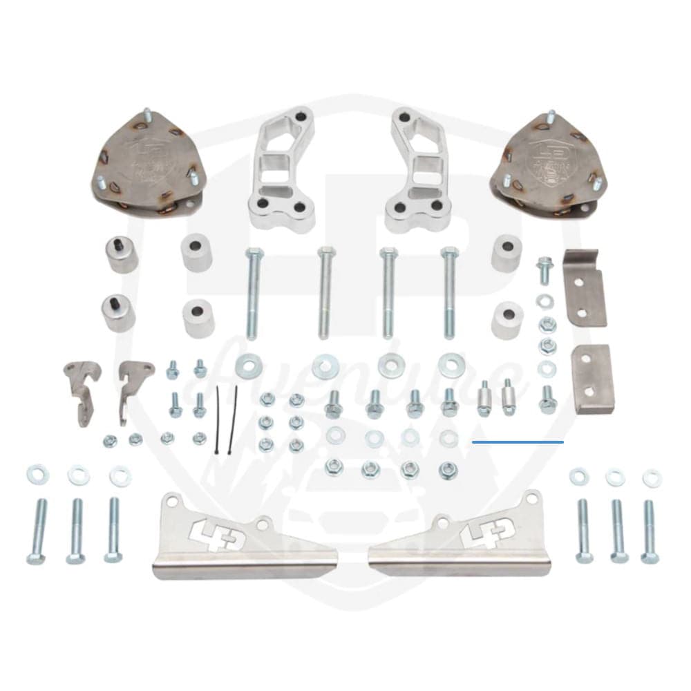 LP Aventure 13-18 Toyota RAV4 1.5in Lift Kit - Bare (lpaFLP-RAV4-18-LIFT-B)