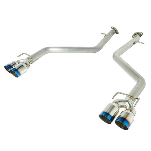 Remark Axleback Exhaust for Lexus RC 200t/ RC 300/ RC 350