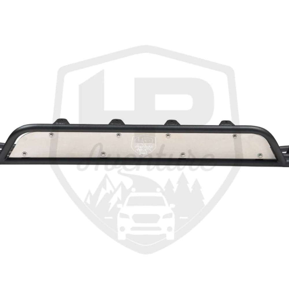 LP Aventure 15-20 Subaru WRX/STI Bumper Guard - Powder Coated (Incl Front Plate)