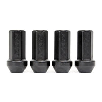 Rays 17 Hex Racing Nut 12x1.5 in Black (4 Pieces)