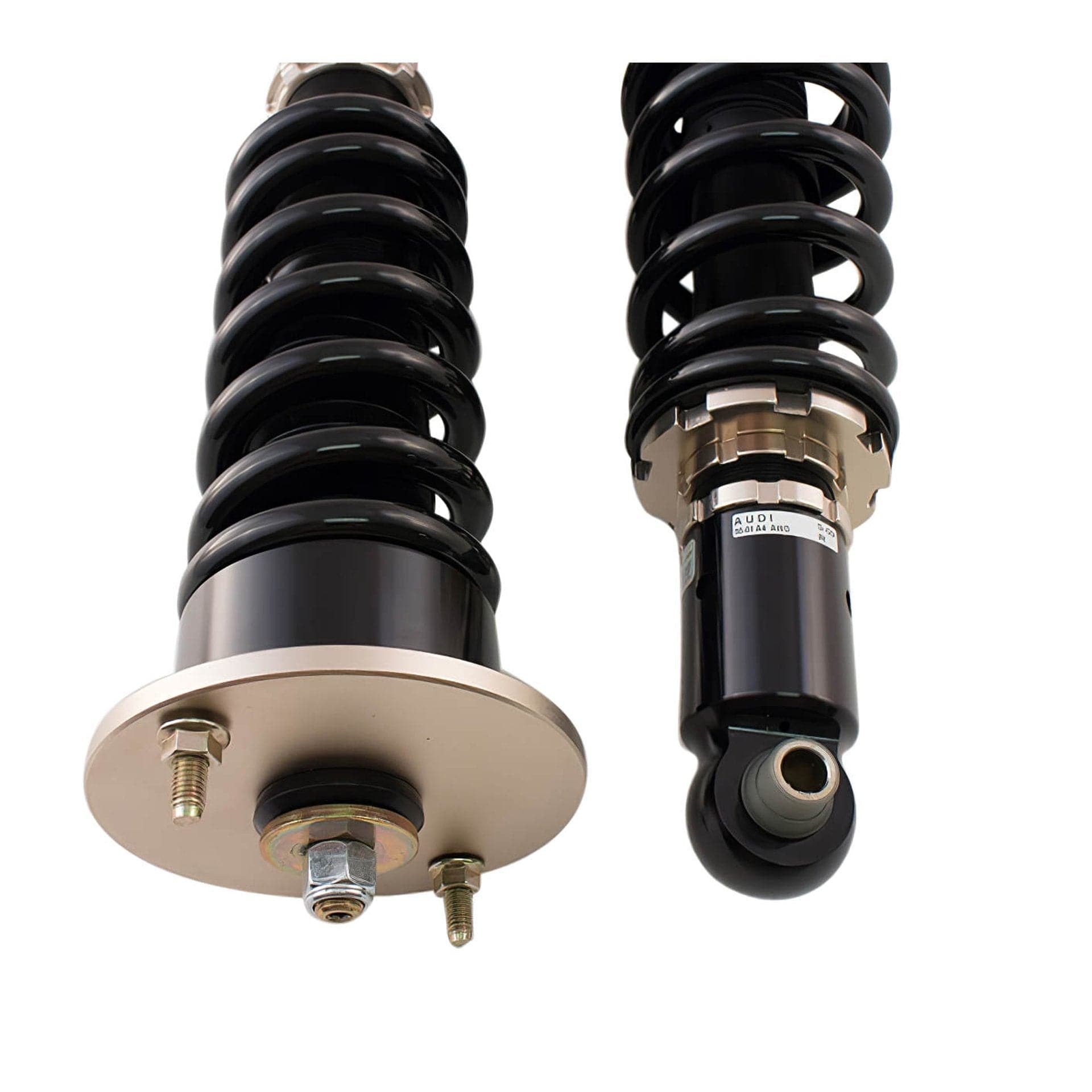 BC Racing BR Coilovers for 96-01 Audi A4 AWD (S-09-BR)