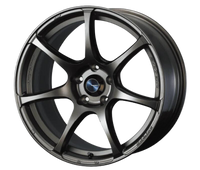 Rueda WedsSports SA-75R 18x9.5" 5x100 +45 EJ Bronce