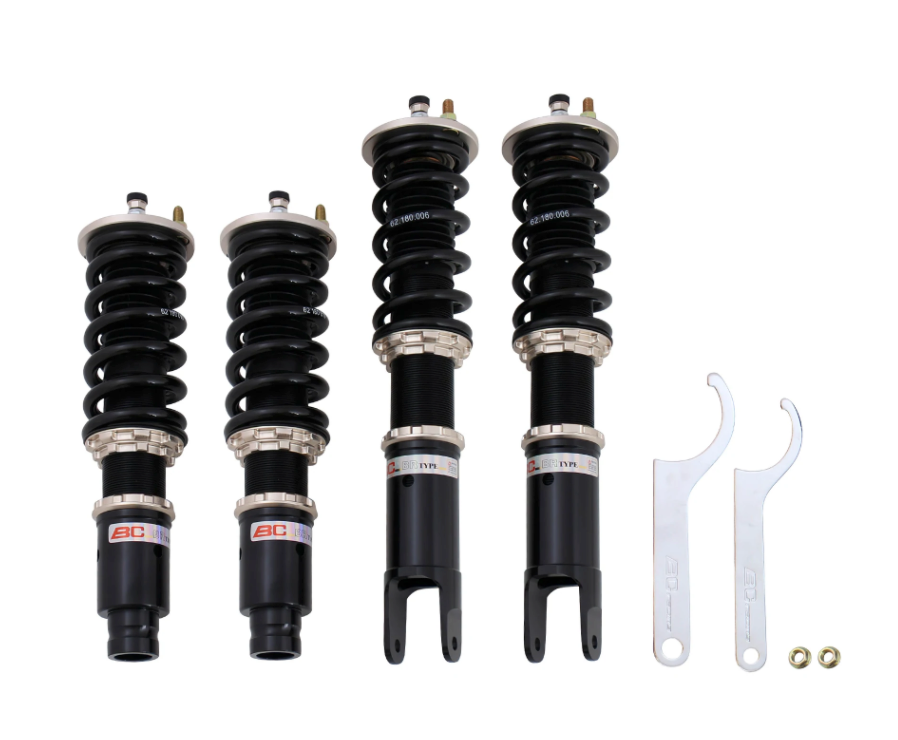 Coilovers BC Racing BR - Honda Civic 96-00 (horquilla trasera)